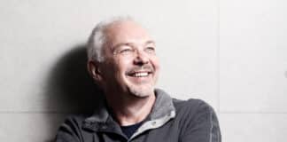 Bestsellerautor William Paul Young kommt zum SPIRIT-Kongress William Paul Young