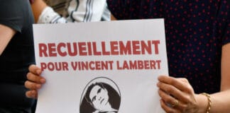 Eltern stellen Kampf um Vincent Lambert ein Vincent Lambert