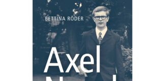 Bettina Röder: „Axel Noack“