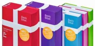 Nach 17 Jahren: BasisBibel erscheint als vollständige Ausgabe
