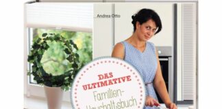 Andrea Otto: Das ultimative Familienhaushaltsbuch Otto Familienhaushaltsbuch