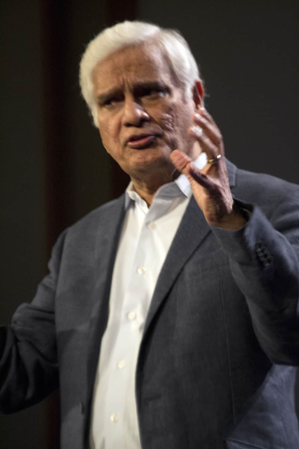 Missbrauchsvorwürfe gegen Evangelisten Zacharias erhärtet