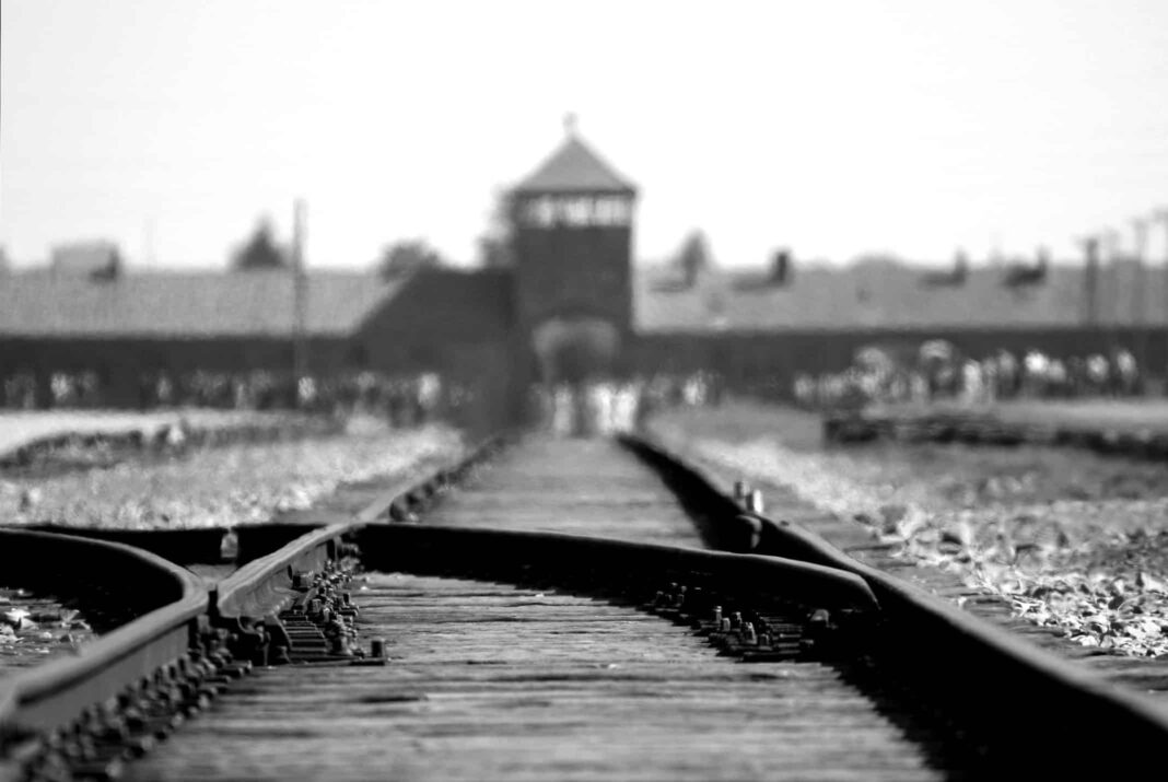 Birkenau KZ Holocaust