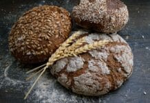 Jesus Christus spricht: Ich bin das Brot des Lebens. | Johannes 6,35