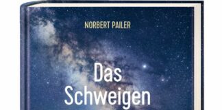 Norbert Pailer: Das Schweigen der Sterne