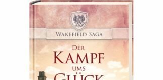 Gilbert Morris: Der Kampf ums Glück