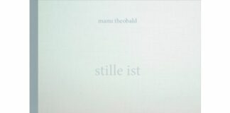 Manu Theobald: Stille ist