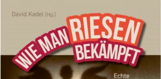 David Kadel: Wie man Riesen bekämpft