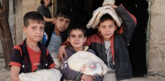 Caritas international: Immer mehr Menschen brauchen humanitäre Hilfe