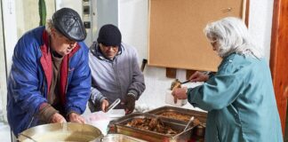Kirche macht satt: Die Suppenküche von Sofia