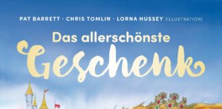 Pat Barrett, Chris Tomlin: „Das allerschönste Geschenk“