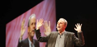 Michael Diener: „Errungene, erkämpfte Barmherzigkeit und Einheit“