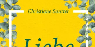 Christiane Sautter: „Liebe dich selbst – Gott tut es auch“