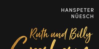 Hanspeter Nüsch: „Ruth und Billy Graham“