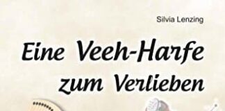 Silvia Lenzing: Eine Veeh-Harfe zum Verlieben
