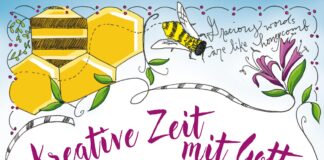April Knight: Kreative Zeit mit Gott.