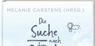 Melanie Carstens (Hrsg.): Die Suche nach dem Sonntag – ein Sehnsuchtsbuch