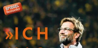 Raphael Honigstein: „Ich mag, wenn’s kracht. Jürgen Klopp. Die Biographie“