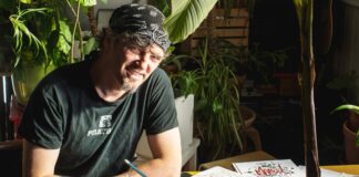 Alain Auderset: „Ich arbeite mit Gott zusammen“