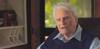 Billy Graham feiert seinen 99. Geburtstag