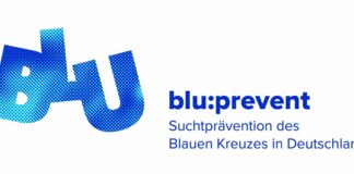 Suchtprävention: Auszeichnung für Blaues Kreuz