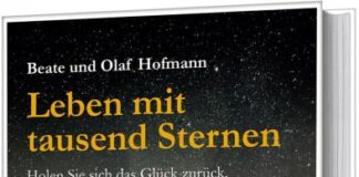 Beate Hofmann, Olaf Hofmann: „Leben mit tausend Sternen“