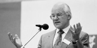 Missionstheologe Peter Beyerhaus gestorben