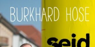 Burkhard Hose: „Seid laut!“