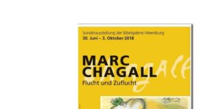 Bibelgalerie feiert mit Chagall-Ausstellung