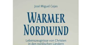 José Miguel Cejas: „Warmer Nordwind“