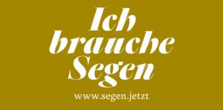 „Segenstankstellen“: Gottes Zuspruch kommt per Aufkleber