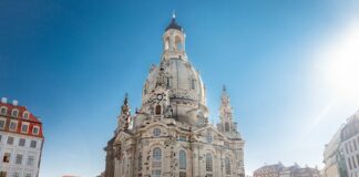 Dresdner Frauenkirche: Erfolgreiche erste Online-Christvesper