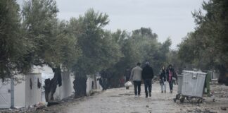 Camp-Erhalt: Kirchenvertreter wenden sich an griechische Regierung