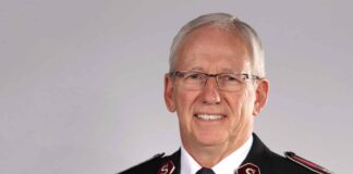 Heilsarmee hat neuen General