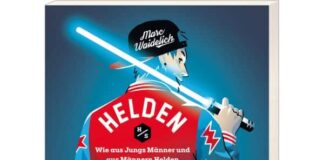 Marc Waidelich: Heldenschmiede