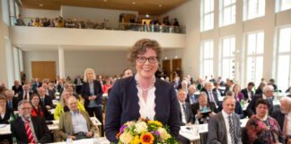Beate Hofmann wird neue Bischöfin in Kurhessen-Waldeck