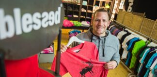 Jobreportage: Fair, trendy und gesegnet