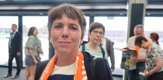 „Rede des Jahres 2010“: Universität Tübingen ehrt Käßmann Margot Käßman