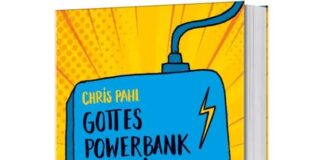 Chris Pahl: Gottes Powerbank für dein Leben – Starke Impulse für jede Tages- und Nachtzeit