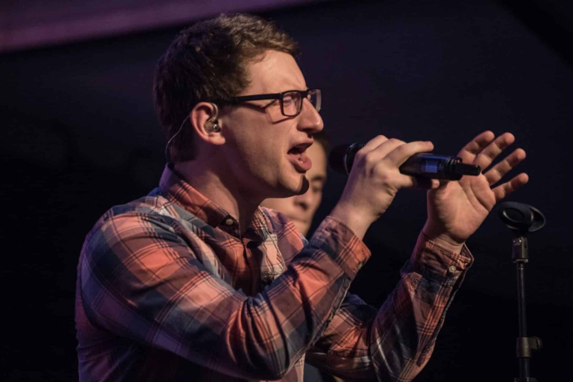 Samuel Rösch Christlicher Sänger Samuel Rösch gewinnt „The Voice of Germany“ | Jesus.de
