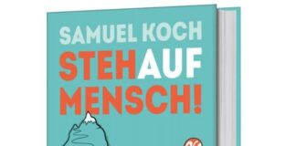 Samuel Koch: Stehaufmensch