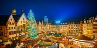 Gott ist auch auf dem Weihnachtsmarkt (Domradio)