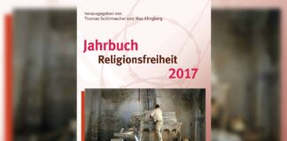 Jahrbücher zu Religionsfreiheit: Kostenlos für gemeinnützige Organisationen