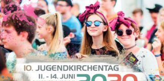 Jugendkirchentag geht ins Netz