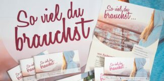 Klimafasten 2018: „So viel du brauchst“