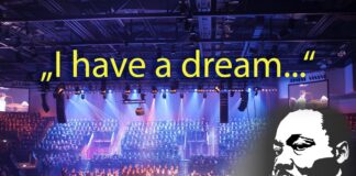 Martin Luther King: Mitmachmusical kommt 2019