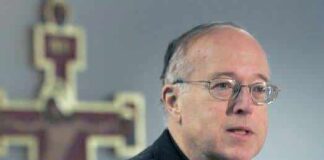 USA: Bischof sucht „Störenfriede“ gegen Trumps Politik