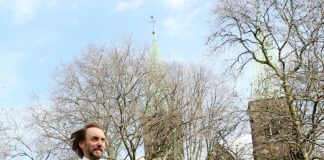 Marathon gegen die Armut Pater Tobias läuft so oft er kann und sammelt Spenden