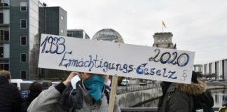 Antisemitismusbeauftragter: „Querdenker“ relativieren die Schoah