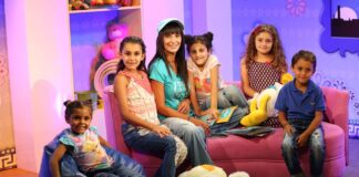 SAT-7 Kids: Zehn Jahre christlicher Kinderkanal in Arabisch